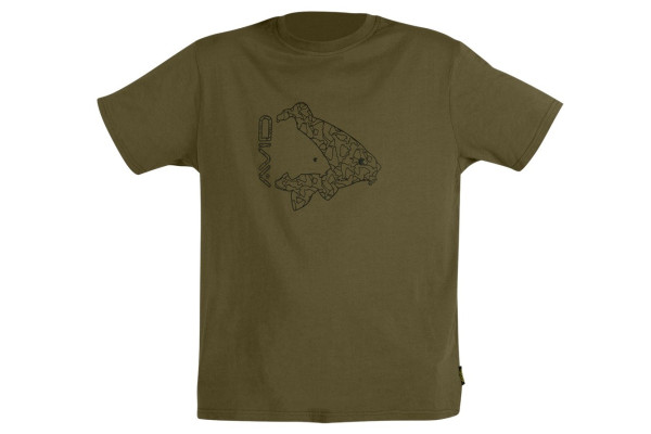 Icon T-Shirt Khaki