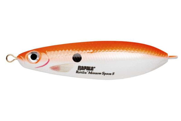 Rattlin Minnow Spoon 08