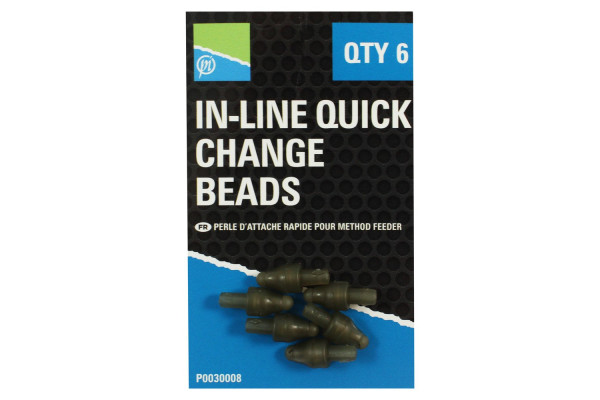 In-Line Quick Change Beads