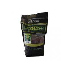 Legend Range boilie 10kg - 24mm : CHILLI TUNA - CHILLI