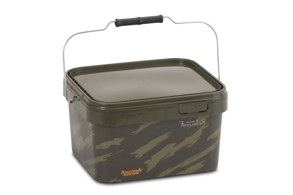 Anaconda kbelík Freelancer Bucket, 5 litrů