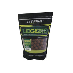 Legend Range boilie 1kg - 20mm : BIOENZYM FISH - LOSOS / ASA