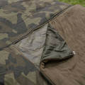 Ripstop Camo Bedchair Cover