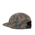 Trakker Kšiltovka TechPro Camo 5 Panel Cap