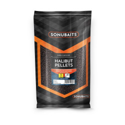 Halibut Pellets 900g