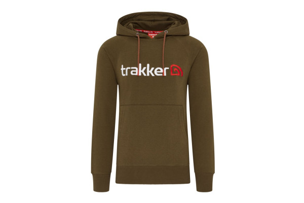 Trakker Mikina CR Logo Hoody - XL