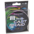 Aquantic šňůra MC-8x Cast Braid 0,23mm 200m