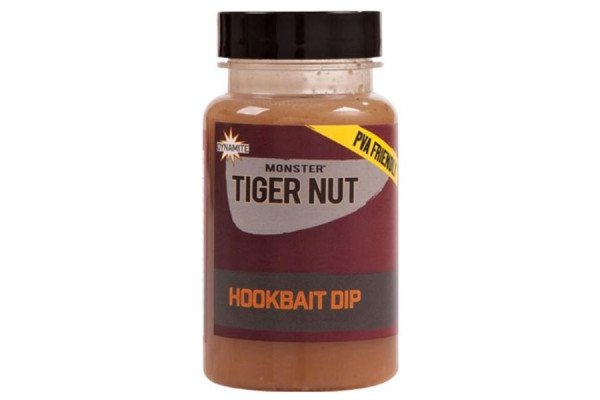 Dynamite Baits Boosted Hookbait Dip Monster Tiger Nut 100 ml