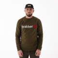 Trakker Mikina CR Logo Sweatshirt - S