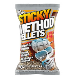 Bait-Tech pelety Sticky Method Micros 700 g