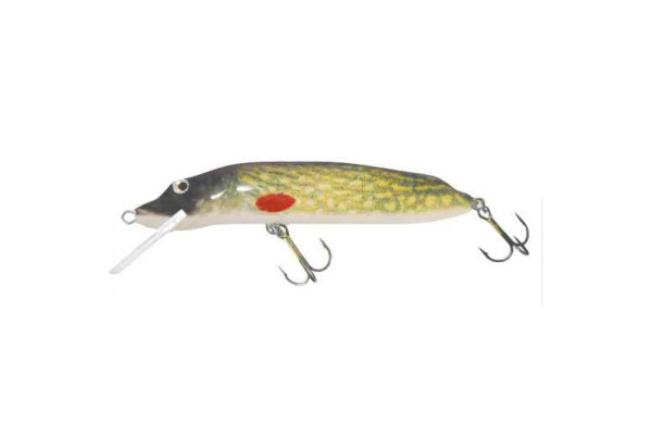 Mistrall wobler Pike Floater 10cm vzor 103