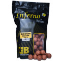 Carp Inferno Boilies Nutra Line - Višeň Chilli