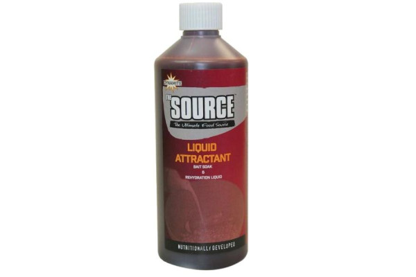 Dynamite Baits Liquid Attractant The Source 500 ml