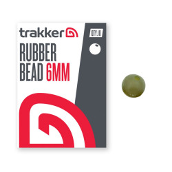 Trakker Gumový korálek Rubber Bead 6mm