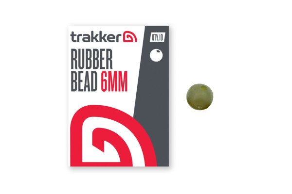 Trakker Gumový korálek Rubber Bead 6mm