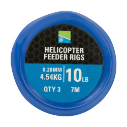 Helicopter Feeder Rigs 7m