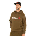 Trakker Mikina CR Logo Hoody - XL