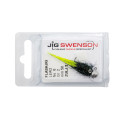 JIG SWENSON Flash jig, olovo 2 g, vzor ZULJ2