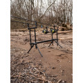 Giants fishing Stojan Deluxe Rod Pod 2 Rods