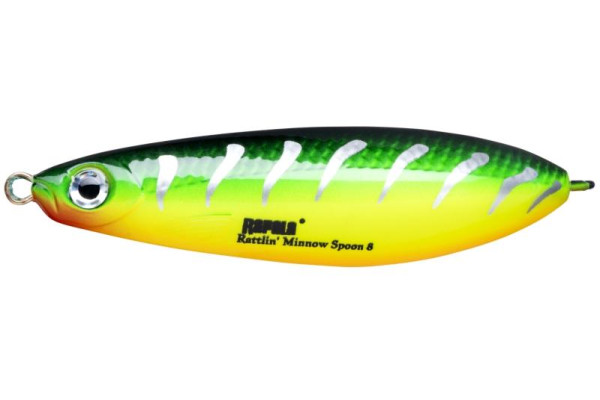 Rattlin Minnow Spoon 08