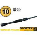 Přívlačový prut Sportex NOVA VERTICAL