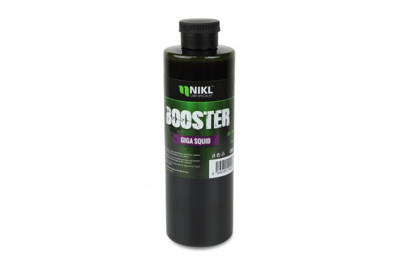 Nikl Booster Giga Squid 250ml