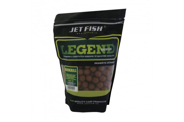 Legend Range boilie 1kg - 20mm : BIOKRILL