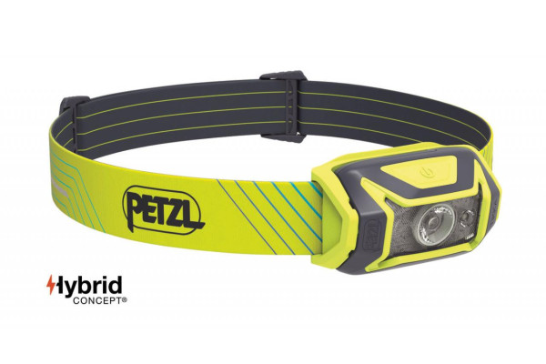 Petzl čelovky - Tikka Core žlutá