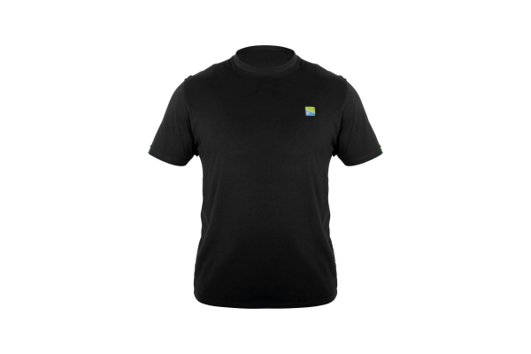 Lightweight Black T-Shirt