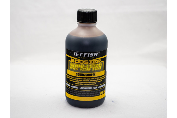 SupraFish Booster 250 ml : SCOPEX / SQUID