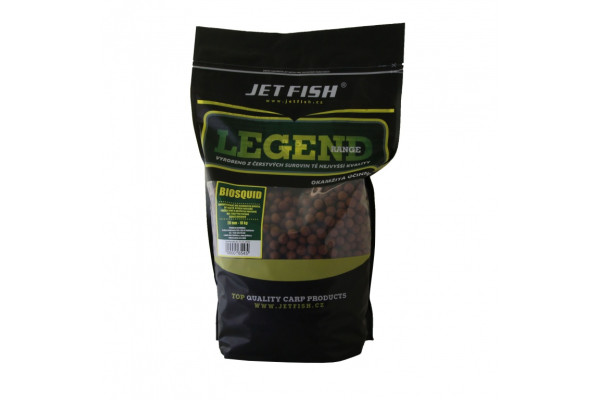 Legend Range boilie 10kg - 20mm : BIOSQUID