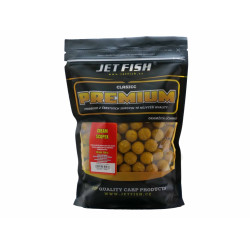 Premium clasicc boilie 700g - 20mm : CREAM / SCOPEX