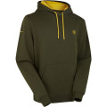 Wychwood mikina Carp Green Hoody