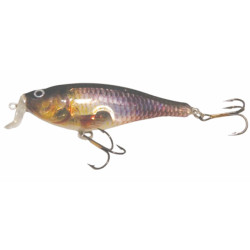 Mistrall wobler Shad Z Floater 6cm vzor 076