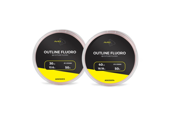 Outline Fluoro 50m