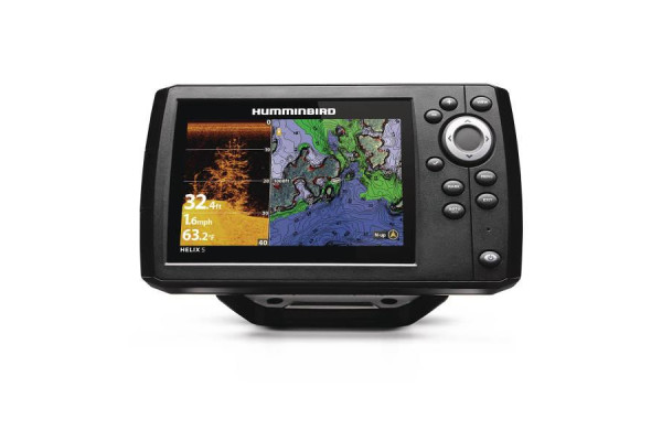 Humminbird HELIX 5x CHIRP DI GPS G2