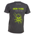 Iron Claw tričko Non-Toxic Skull M