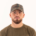 Trakker Kšiltovka CR Camo Water Resistant Cap