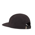 Trakker Kšiltovka 5 Panel Black Cap