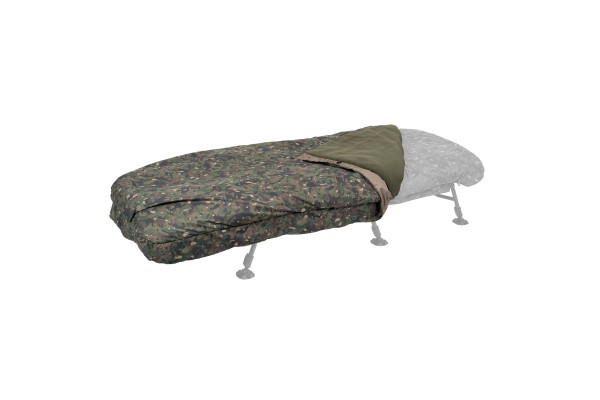 Trakker Přehoz - RLX Bed Cover Camo