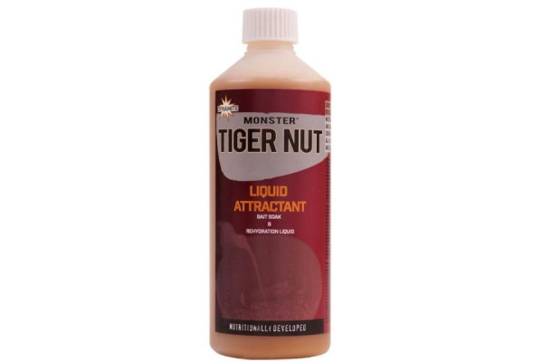 Dynamite Baits Liquid Attractant Monster Tiger Nut 500 ml