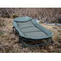 Giants fishing Lehátko Bedchair Flat Fleece XL 8Leg