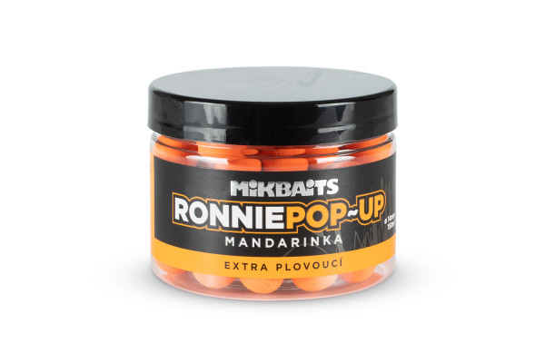 Ronnie pop-up 150ml - Mandarinka 14mm