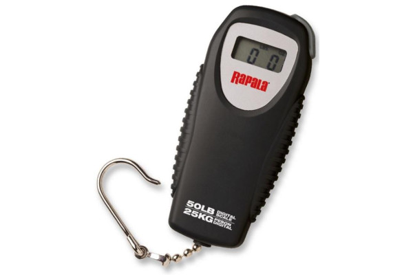 Rapala Mini Digital Scale 25 kg