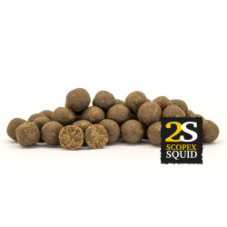 Boilies 2S - Scopex/Squid