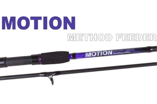 Method feeder pruty JVS Motion 2-díl