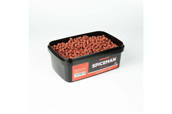 Spiceman WS pelety 700g - Spiceman WS 6mm