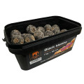 Mastodont Baits Boilies Black Mamba 1 kg 36 mm 