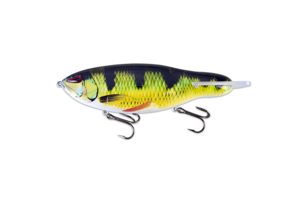 Iron Claw wobler Phanto-G 16 cm vzor Real Pearch