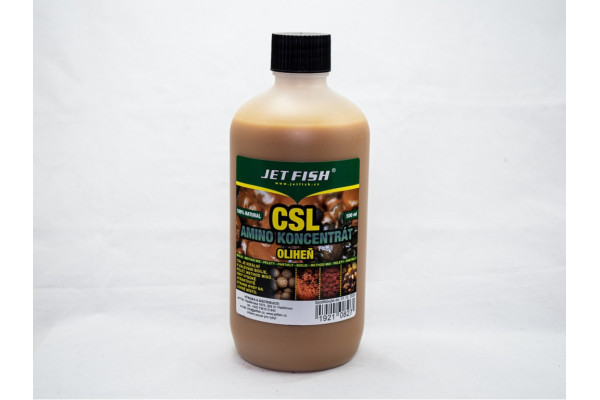 CSL amino koncentrát : OLIHEŇ 500 ml